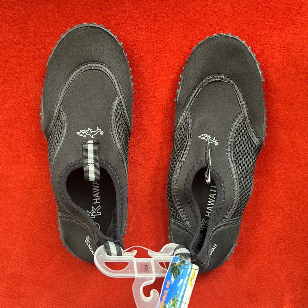 Kam Kasuals Hawaii Water Shoes For Adults Size 6